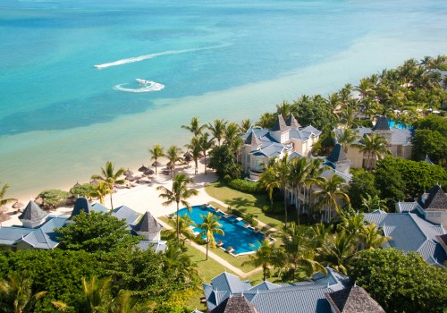 Heritage Le Telfair Golf & Wellness Resort